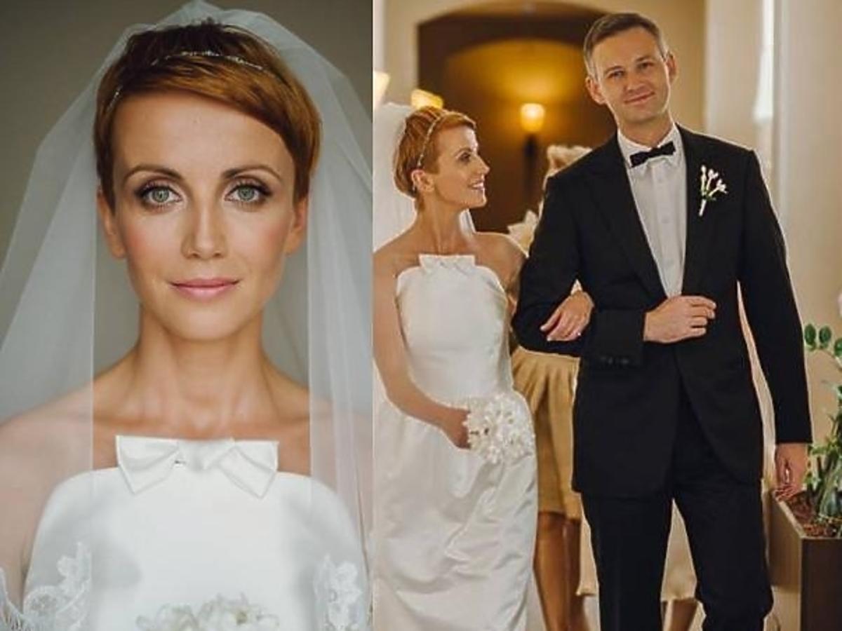 Sesja ślubna Katarzyny Zielińskiej i Wojciecha Domańskiego