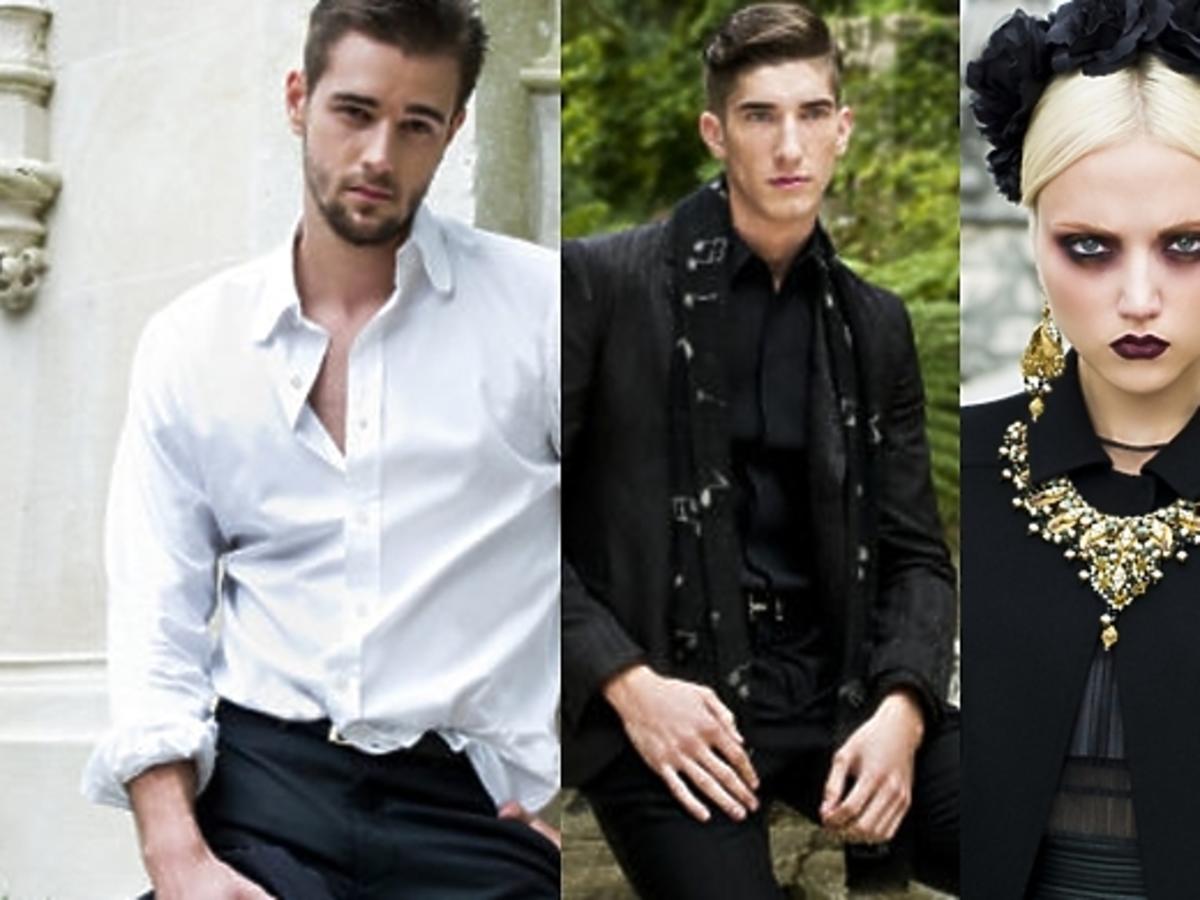 Sesja uczestników Top Model