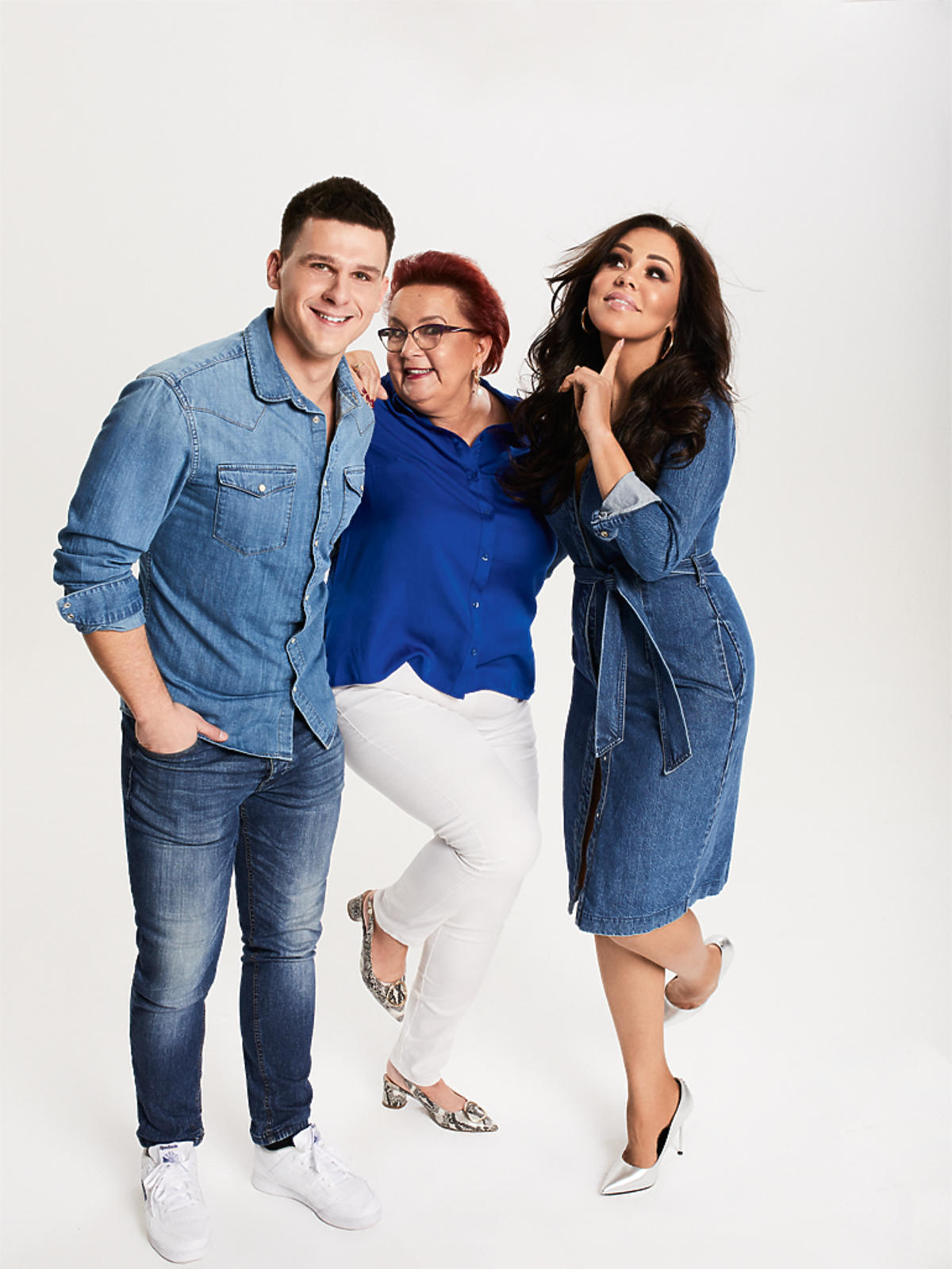 Sesja ze zwycięzcami plebiscytów 2019 - Gogglebox. Przed telewizorem