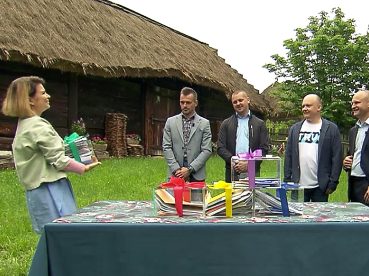 Seweryn z Rolnik szuka żony