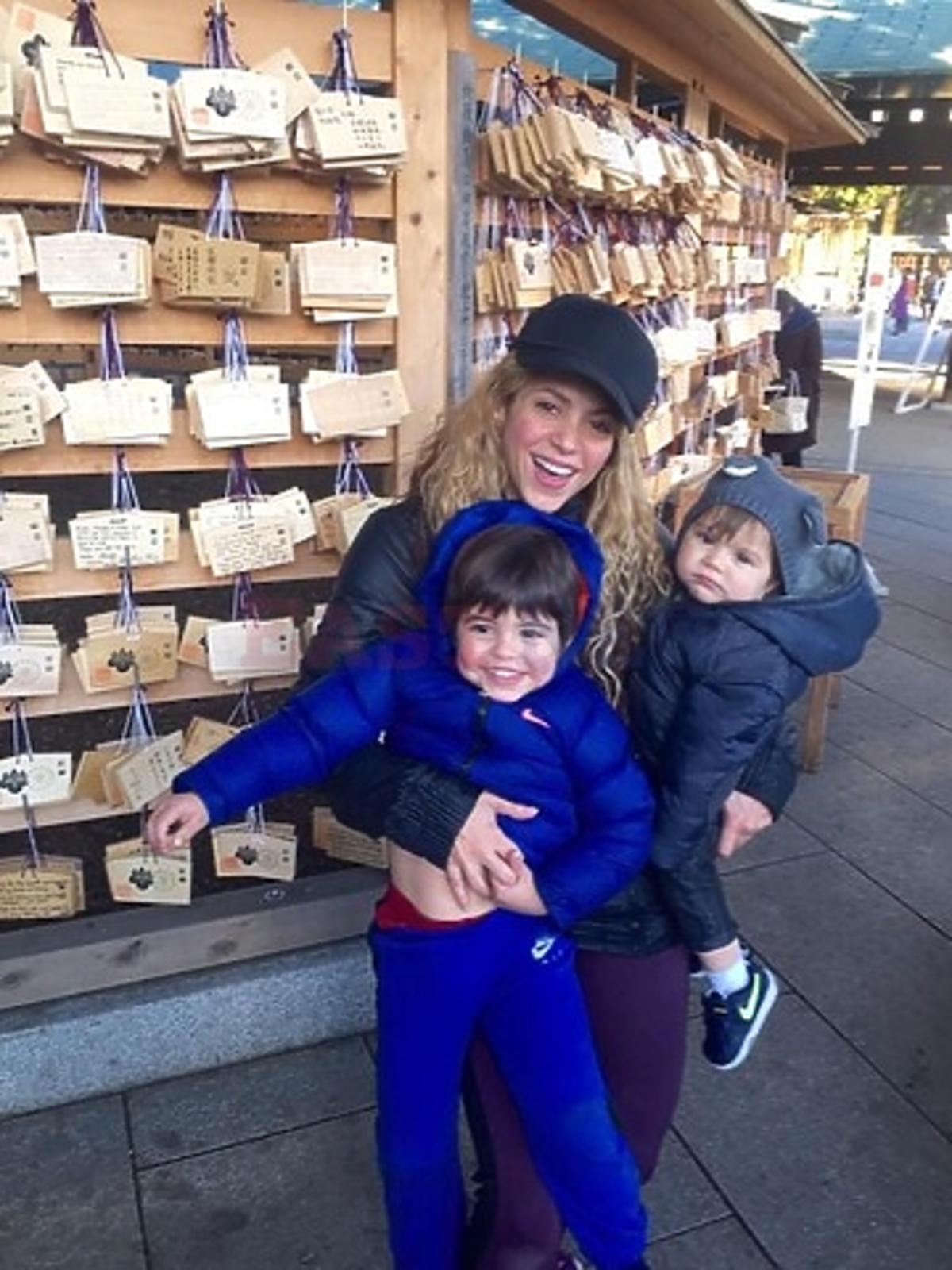 Shakira
