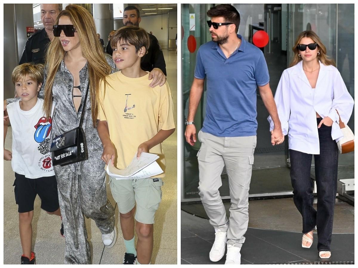 Shakira, Gerard Pique