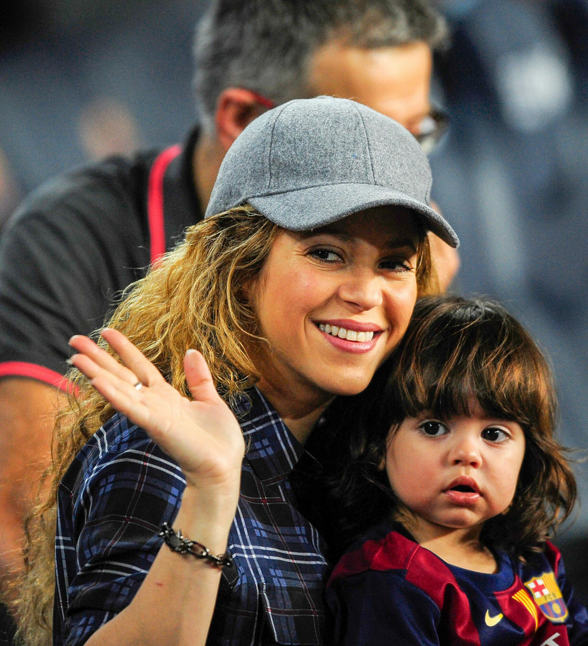 Shakira i Gerard Pique kłócą się o dzieci