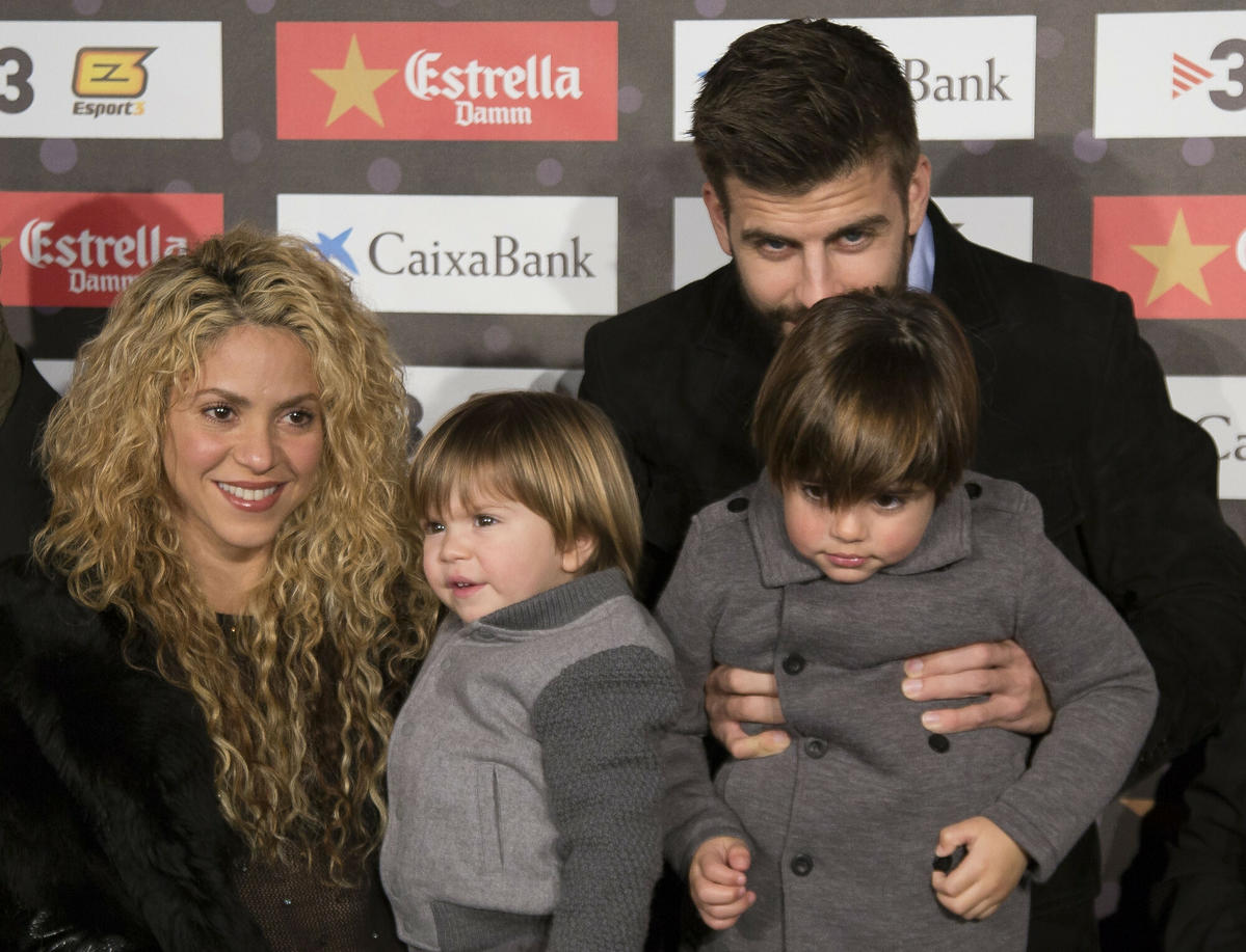 Shakira i Gerard Pique rozstali się 