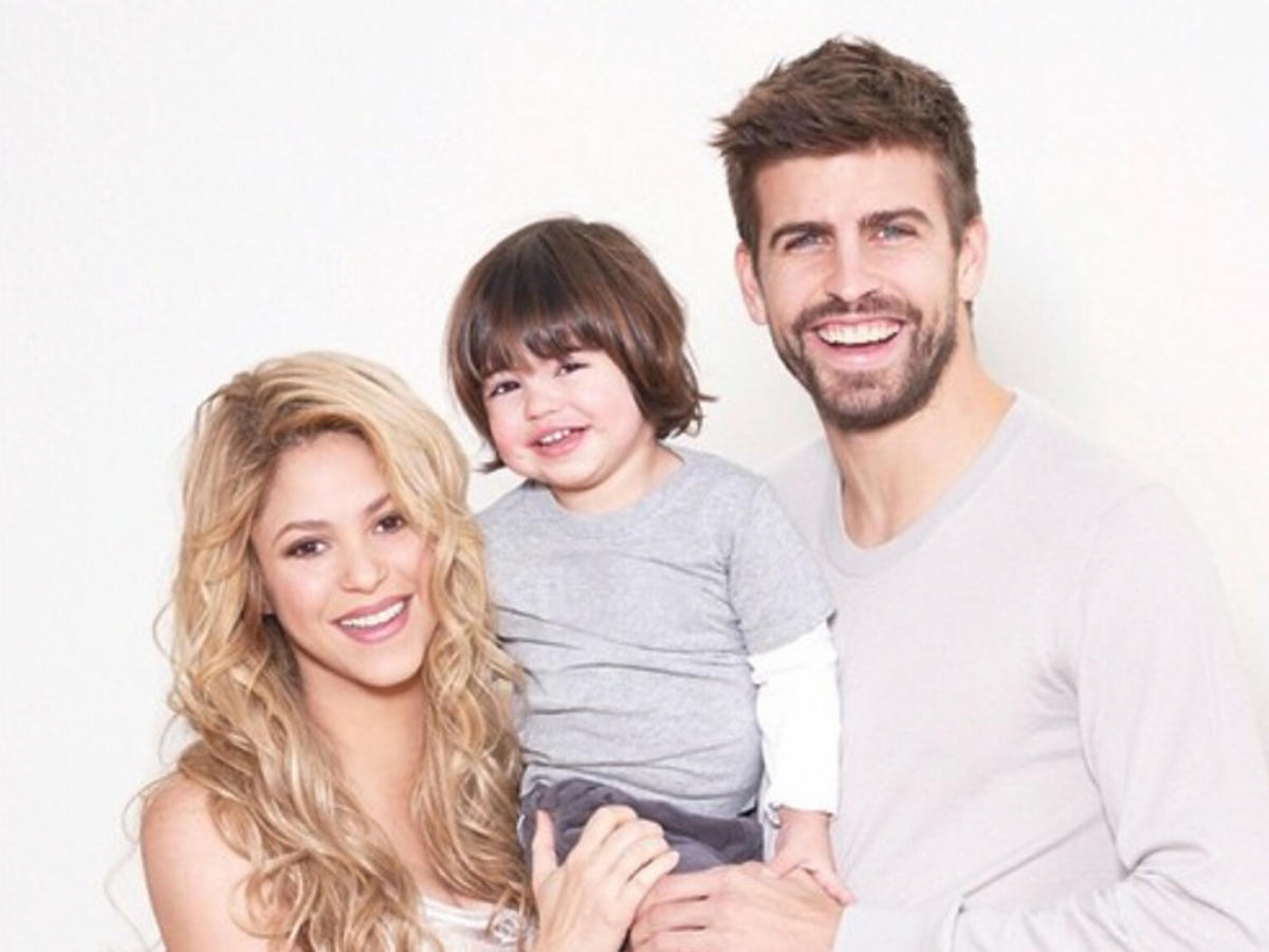 Shakira i Gerard Pique świętują urodziny tego samego dnia