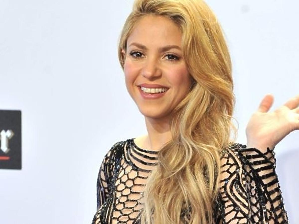 Shakira i Gerarg Pique pokazali synka