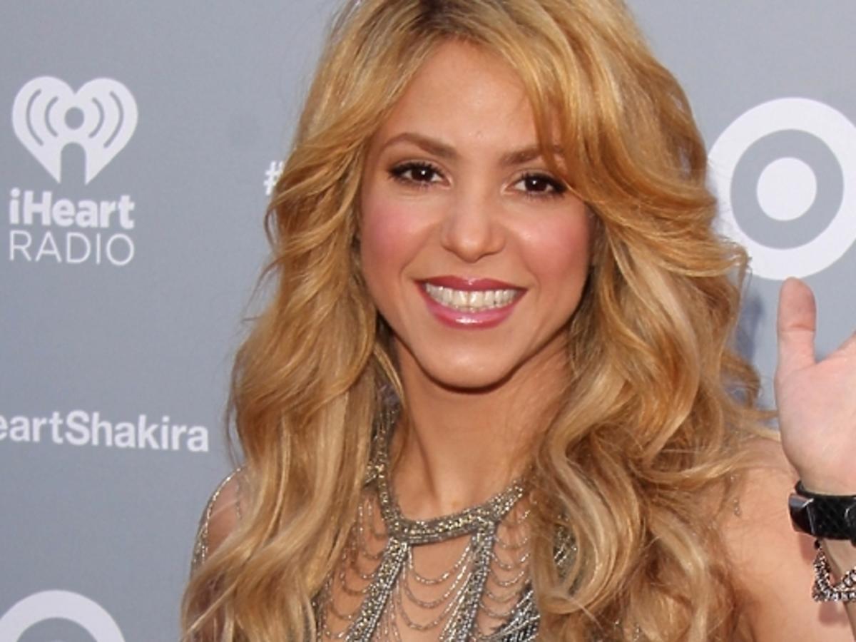 Shakira jest w ciąży