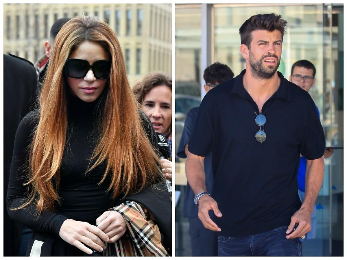 Shakira o rozstaniu z Pique