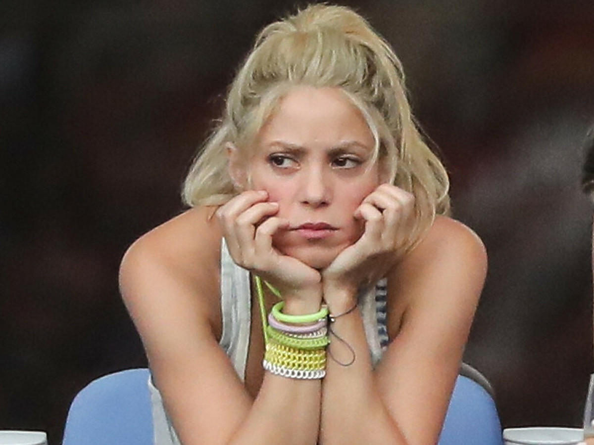 Shakira opublikowała pierwszy post po rozstaniu z Gerardem Pique