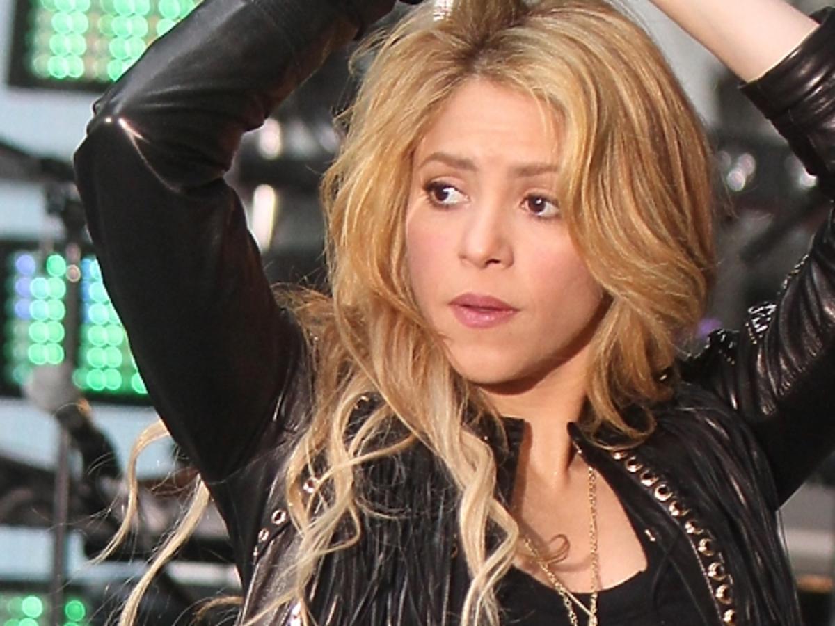 Shakira oskarżona o plagiat