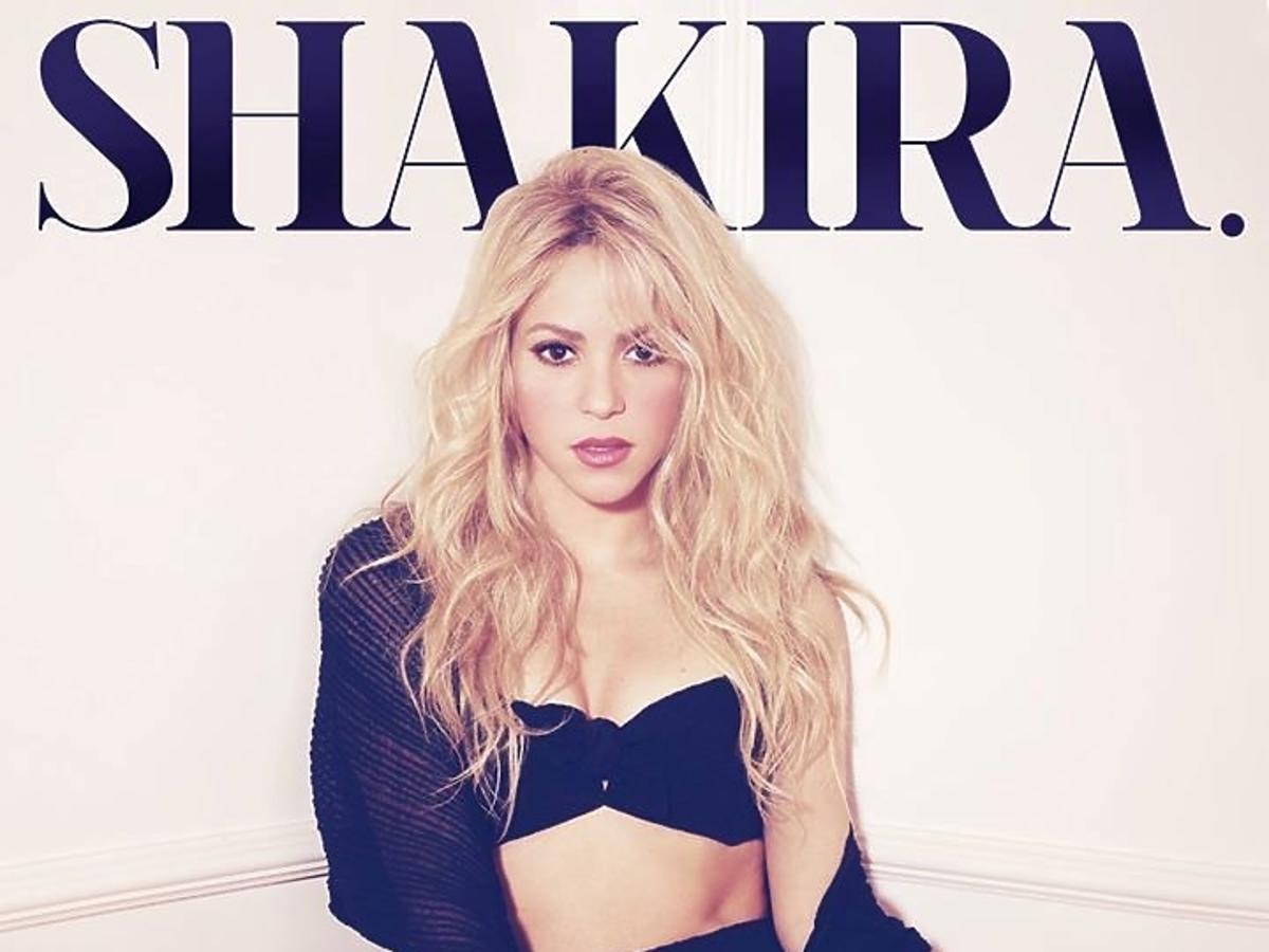 Shakira płyta 2014