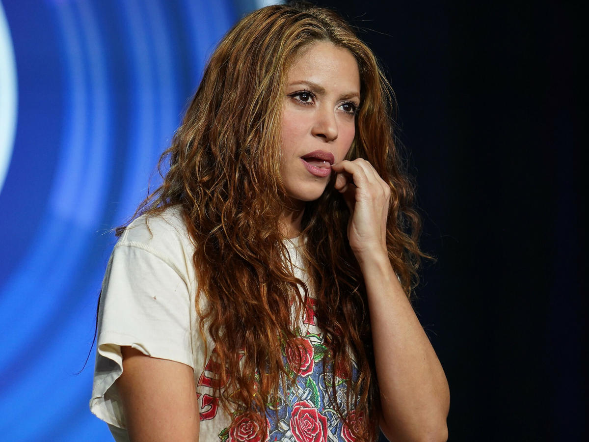 Shakira reaguje na post Gerarda Pique