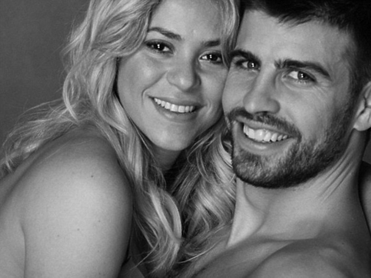 Shakira urodziła syna. Shakira w ciąży