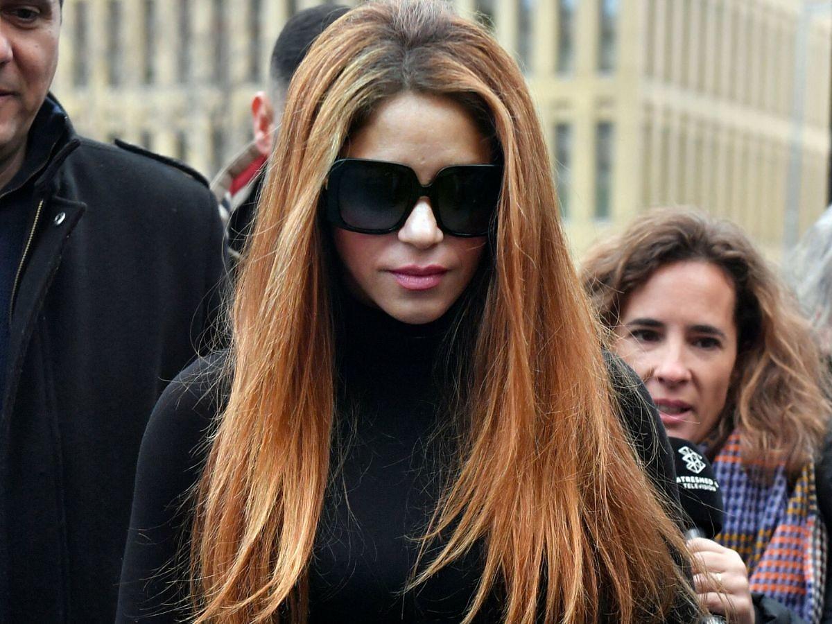 Shakira z zarzutami prokuratorskimi
