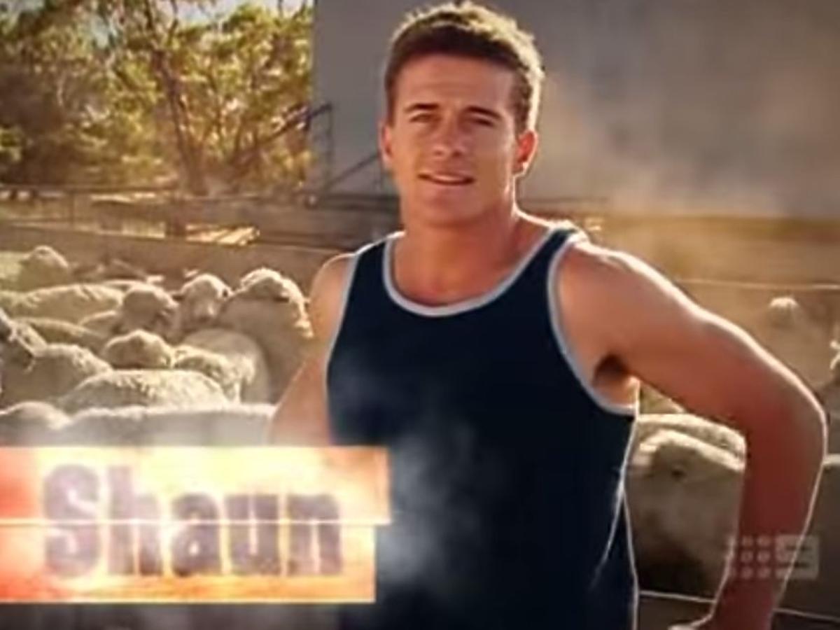 Shaun z autralijskiej edycji