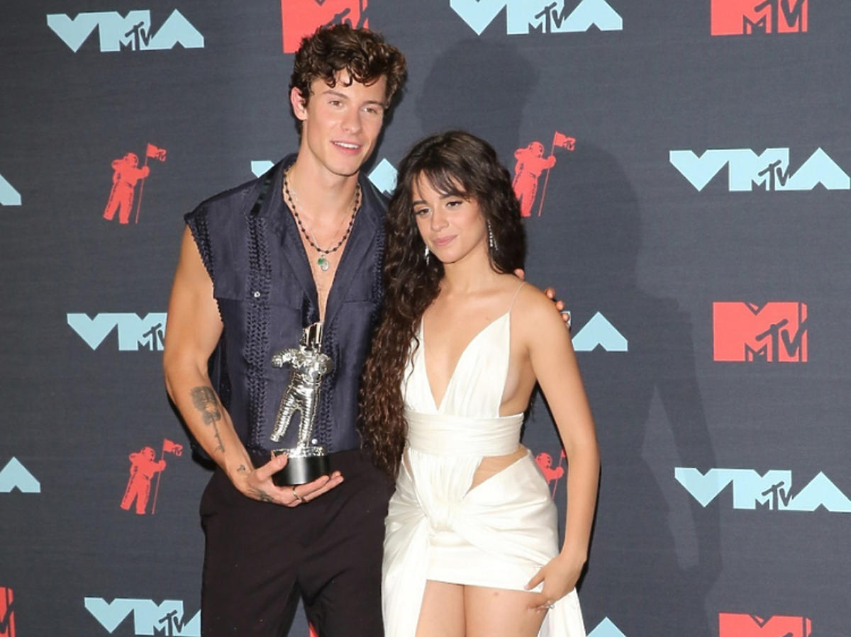 Shawn Mendes i Camila Cabello