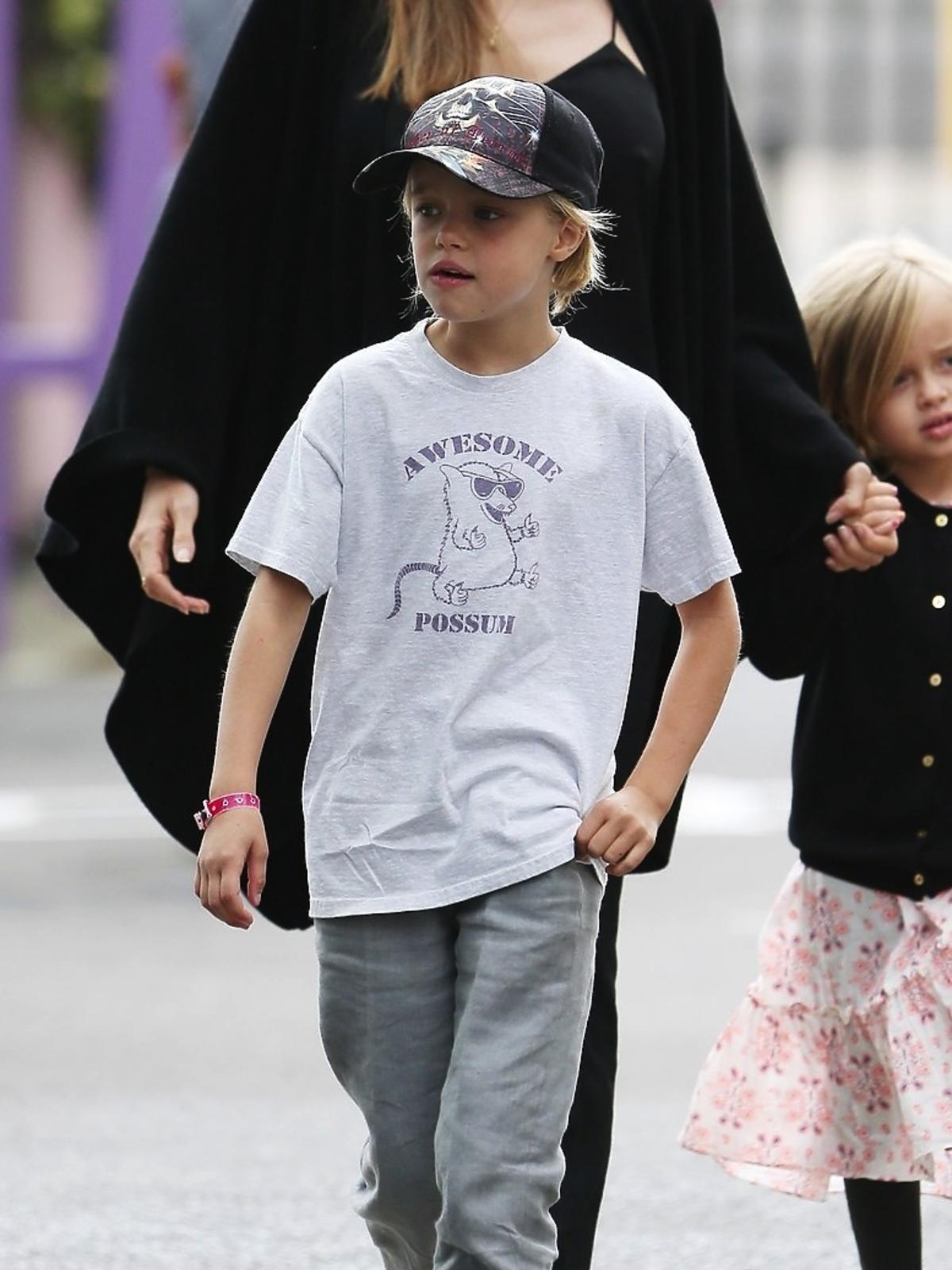 Shiloh Jolie-Pitt