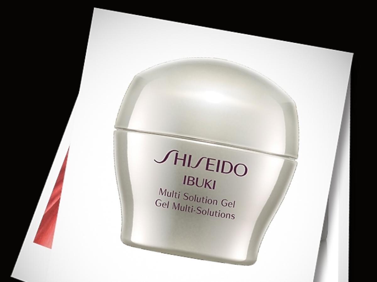 Shiseido - Ibuki