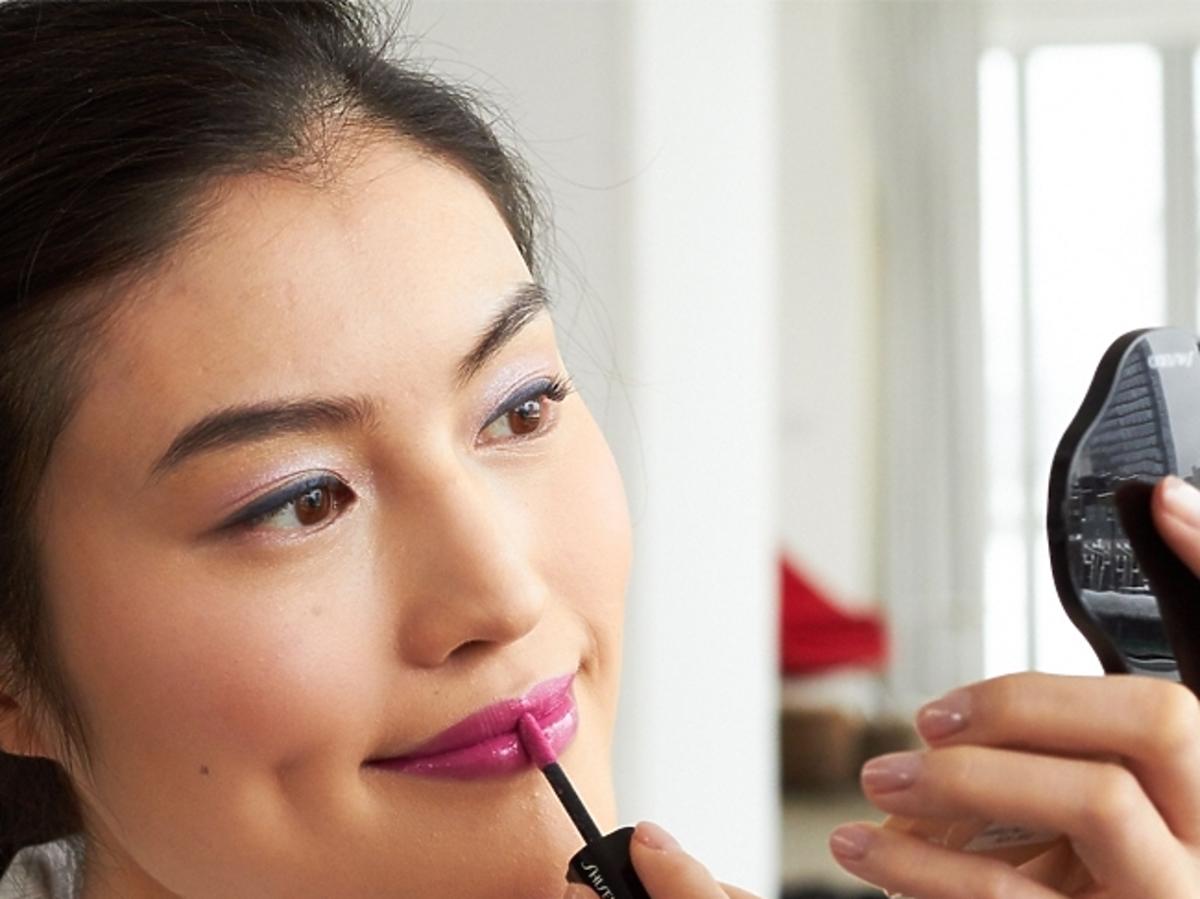 Shiseido - makijaż na święta 2014