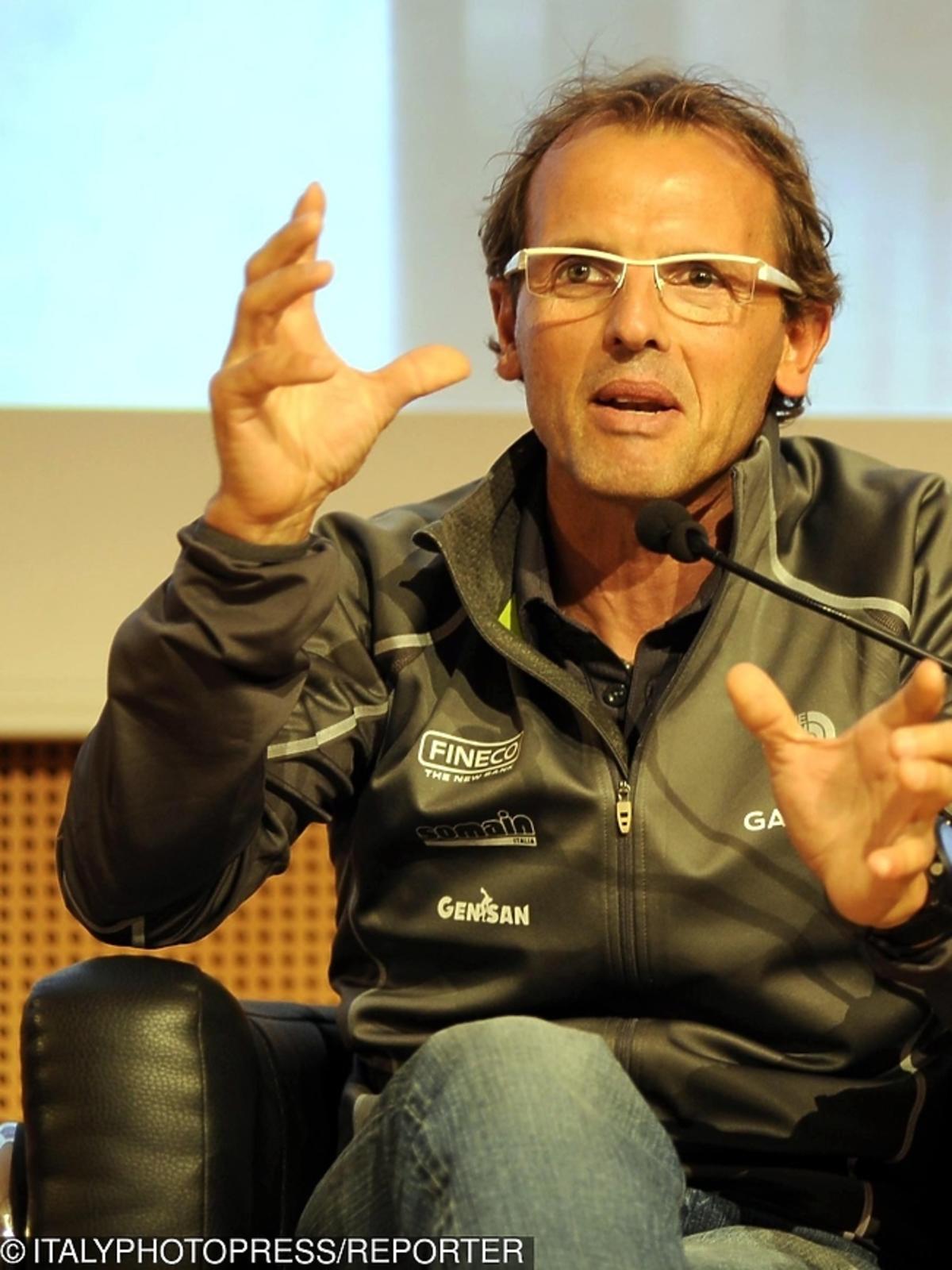 Simone Moro o Tomaszu Mackiewiczu