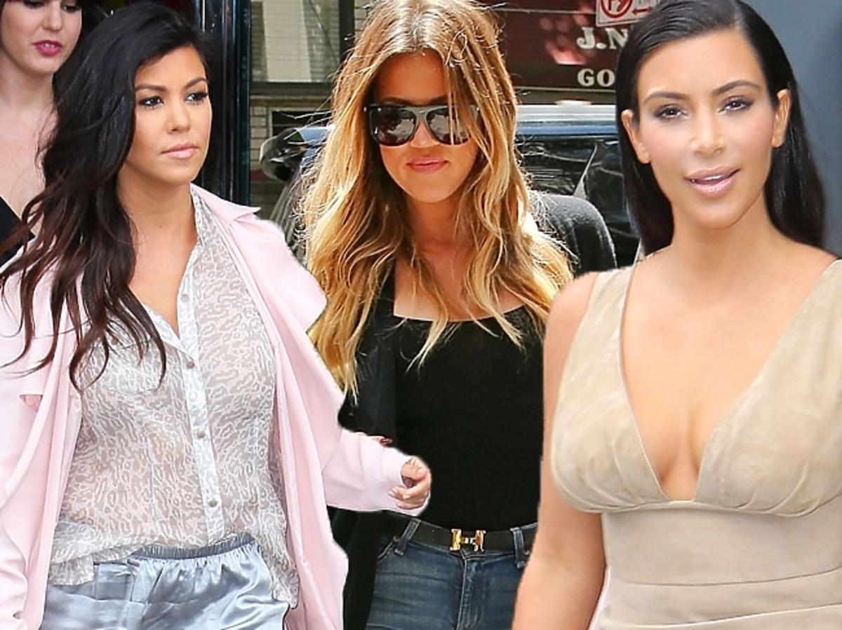 Siostry Kardashian