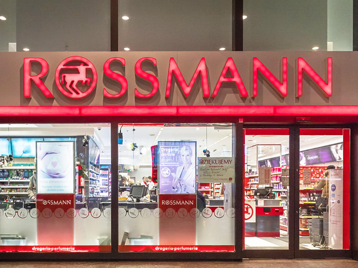 Sklep Rossmann