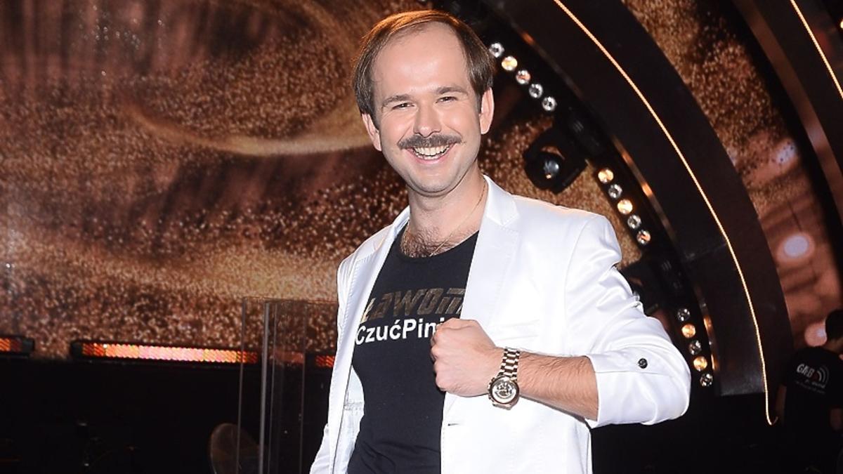 Sławomir Zapała poprowadzi Big Music Quiz. Kiedy pierwszy odcinek?