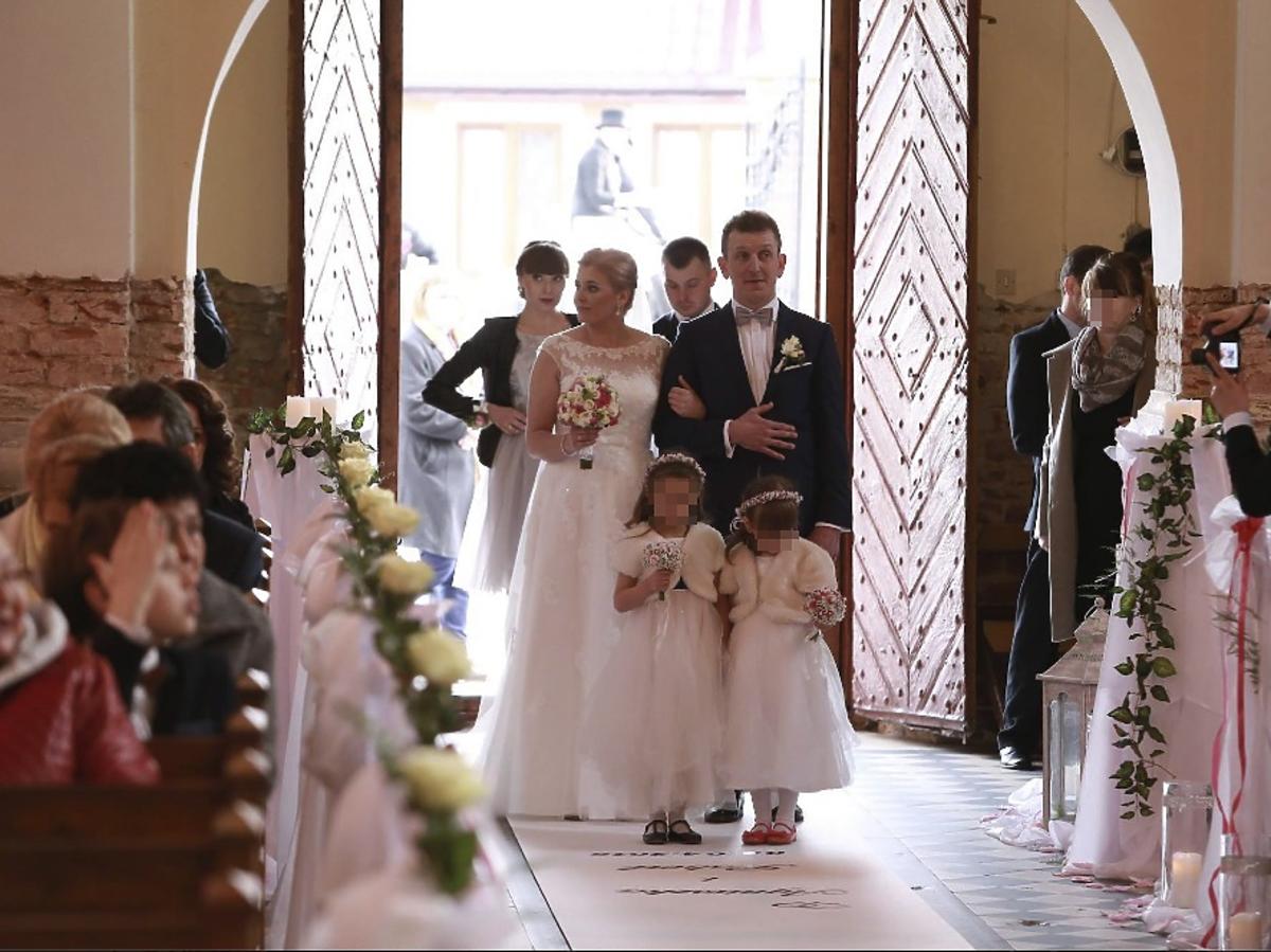 Ślub Agnieszki i Roberta z Rolnik szuka żony