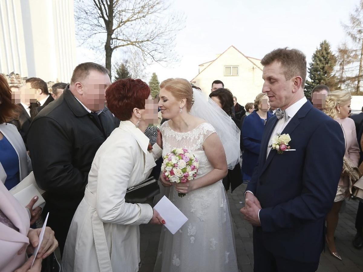 Ślub Agnieszki i Roberta z Rolnik szuka żony