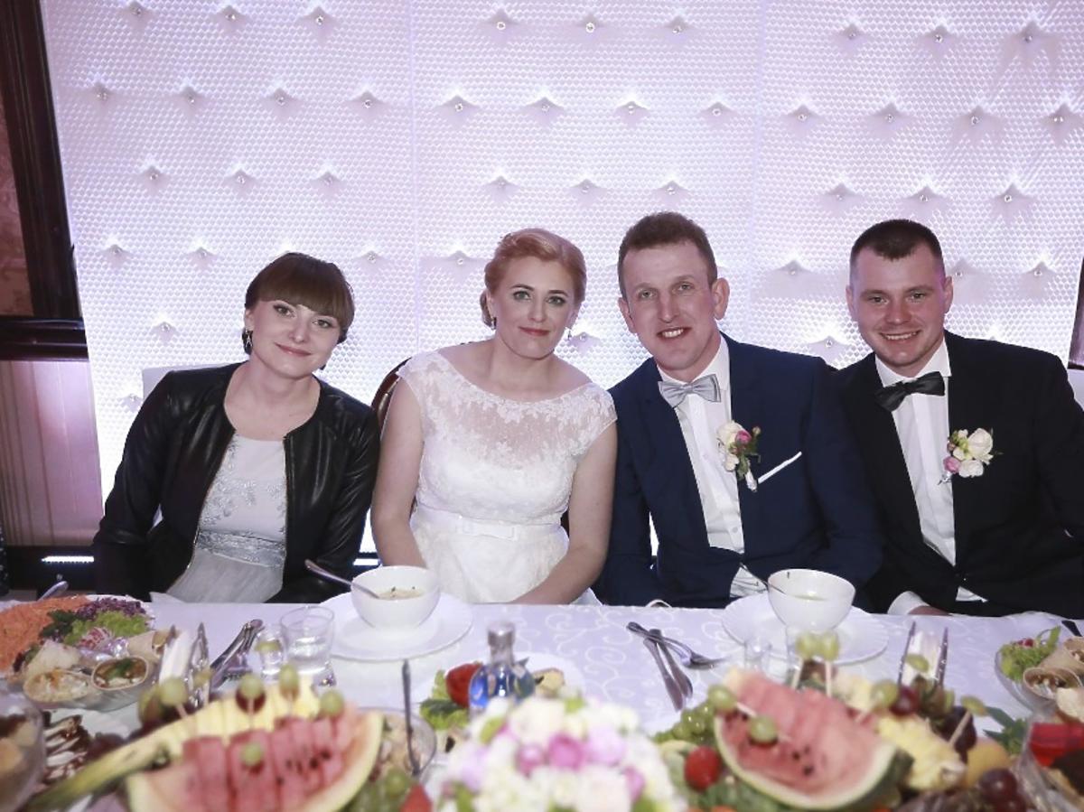 Ślub Agnieszki i Roberta z Rolnik szuka żony