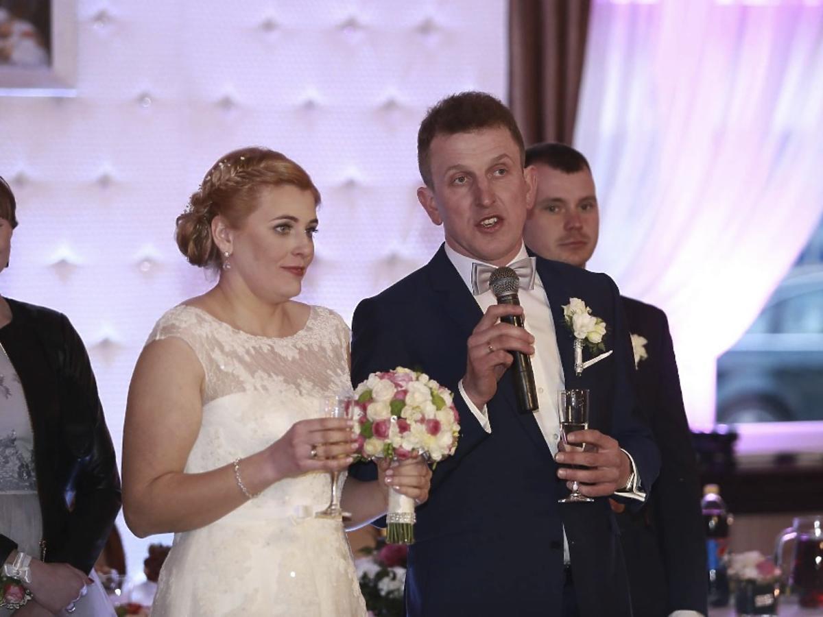 Ślub Agnieszki i Roberta z Rolnik szuka żony