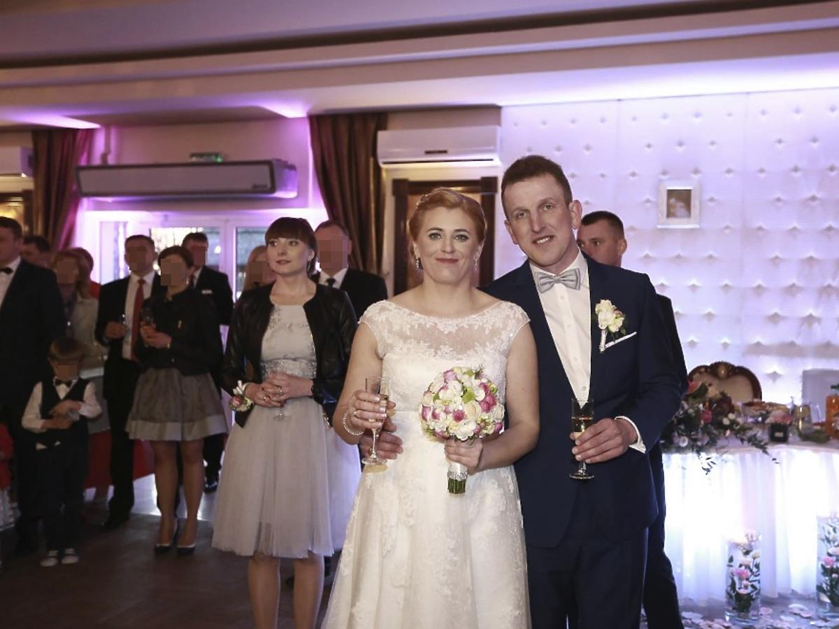 Ślub Agnieszki i Roberta z Rolnik szuka żony