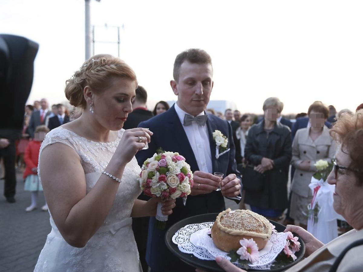 Ślub Agnieszki i Roberta z Rolnik szuka żony