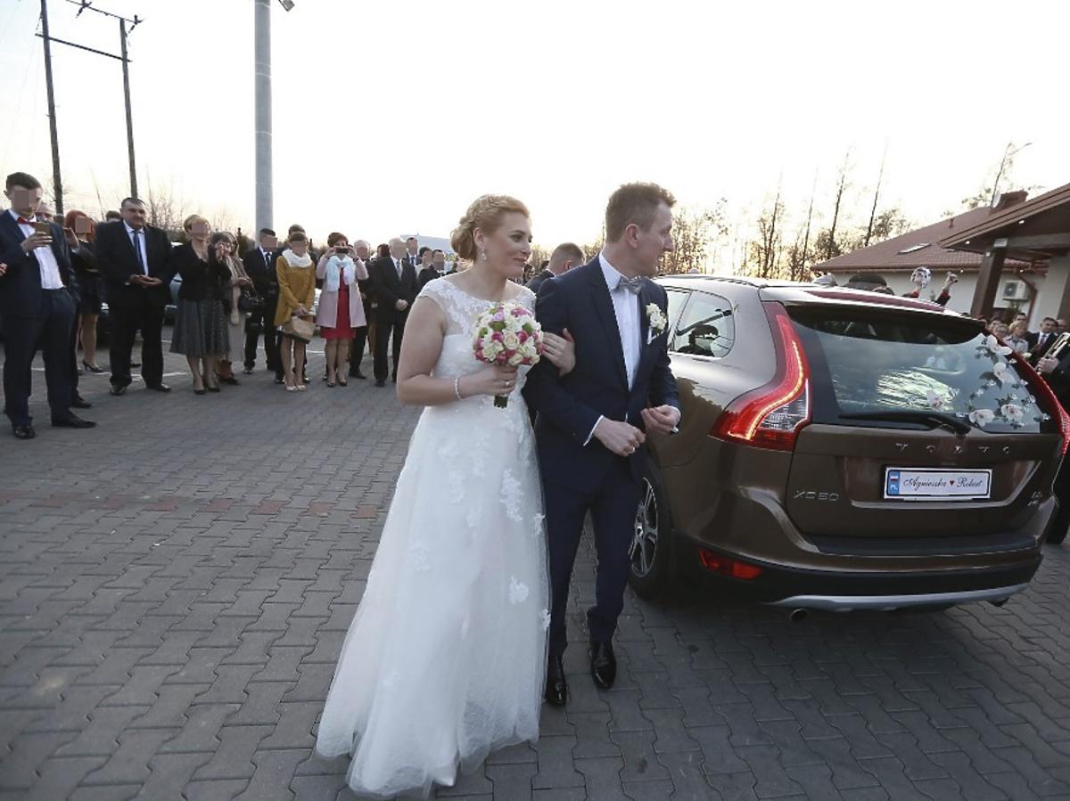 Ślub Agnieszki i Roberta z Rolnik szuka żony