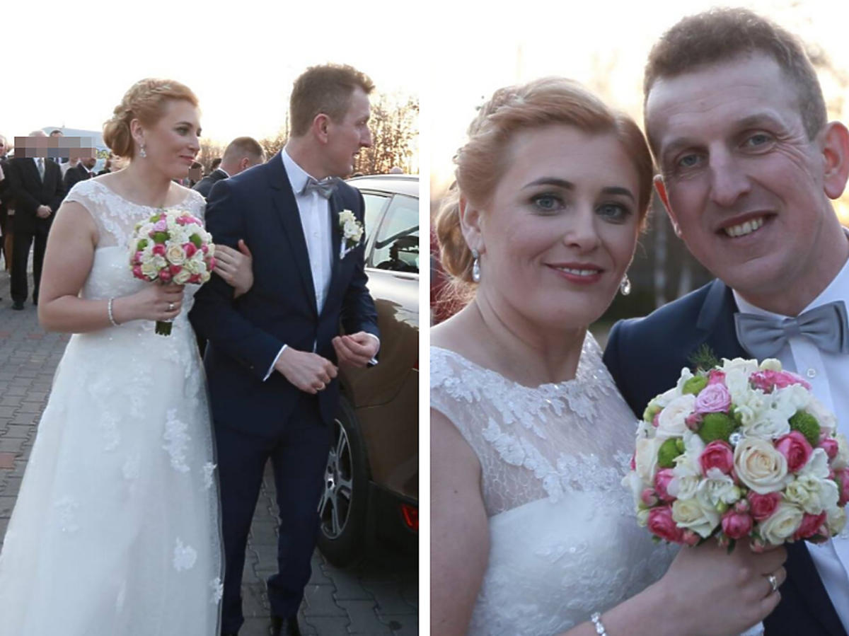 Ślub Agnieszki i Roberta z Rolnik szuka żony
