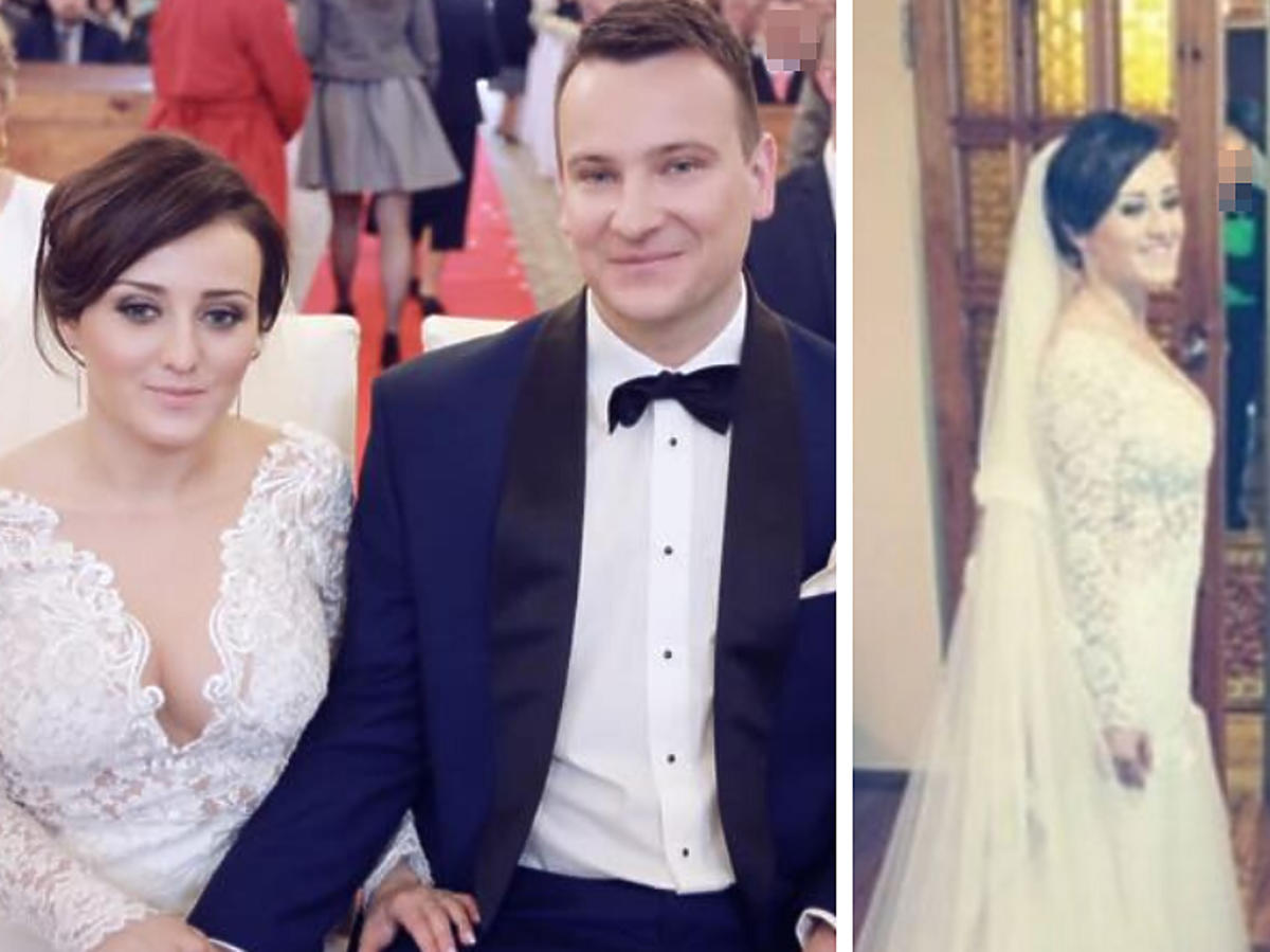 Ślub Ani i Grześka z Rolnik szuka żony