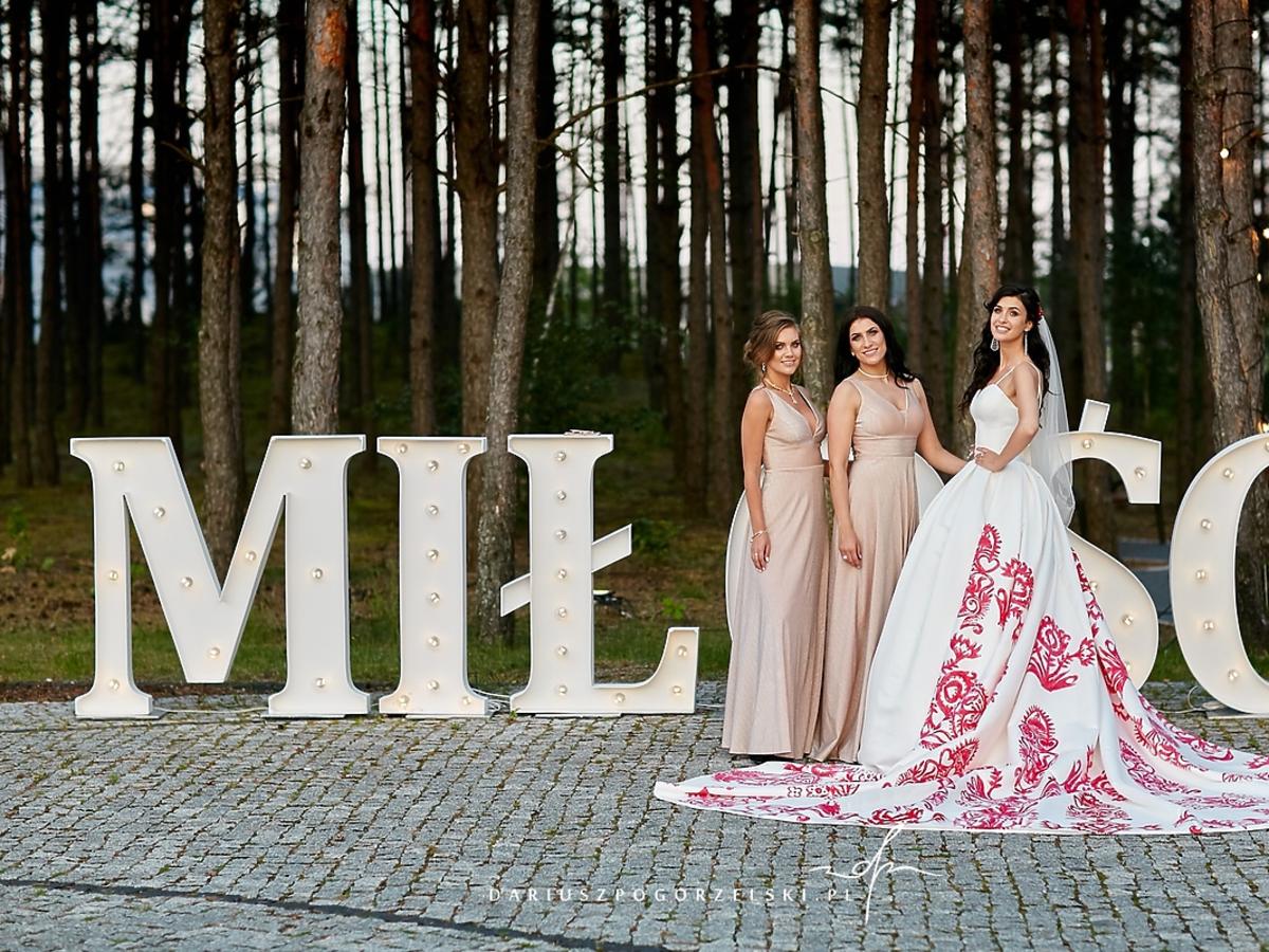 Ślub Ewy Mielnickiej - zdjęcia, sesja