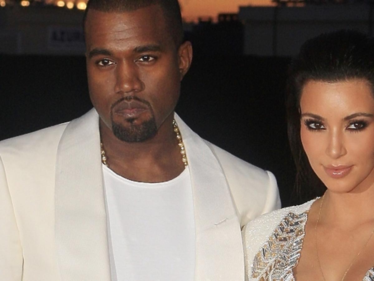 Ślub Kim Kardashian i Kanye West