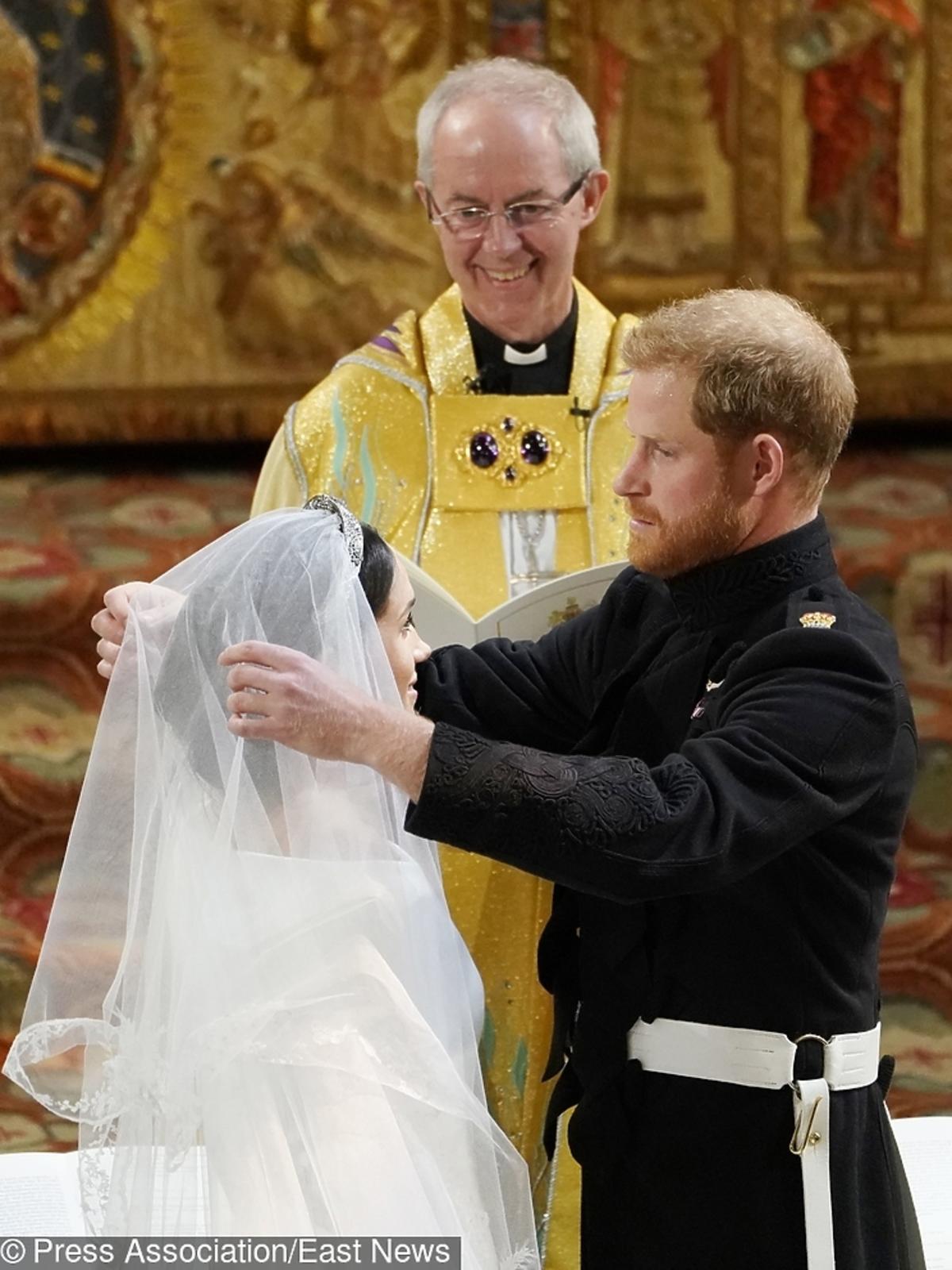 Ślub Meghan Markle i księcia Harry'ego