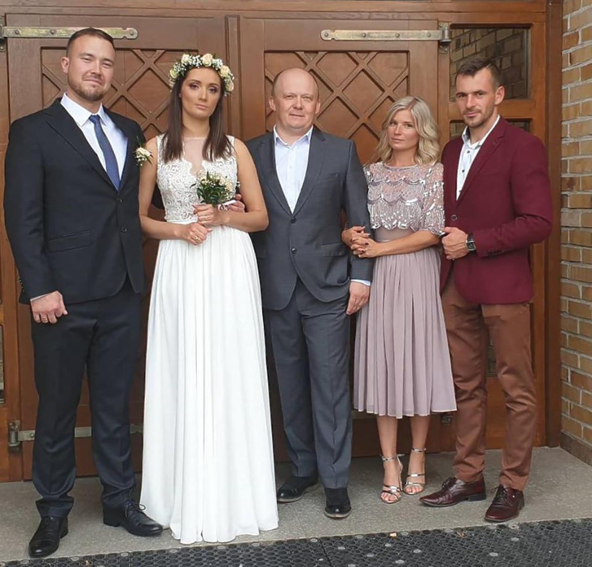 Ślub Natalii z Rolnik szuka żony