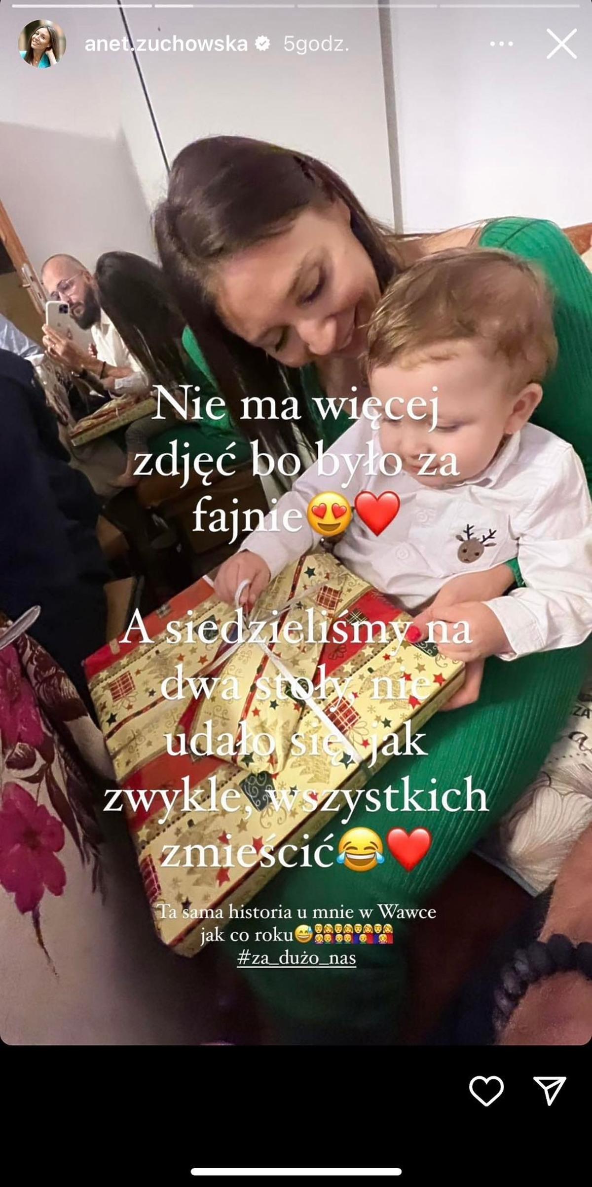 Ślub Od Pierwszego Wejrzenia 6 Aneta Pokazała Pierwsze Święta Mieszka Rozczulające Kadry