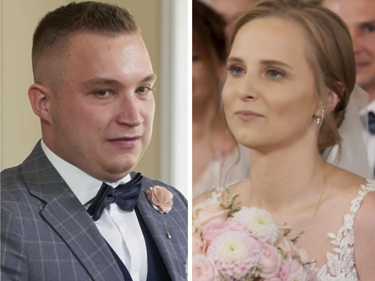 "Ślub od pierwszego wejrzenia 9": Fani gorzko o małżeństwie Kingi i