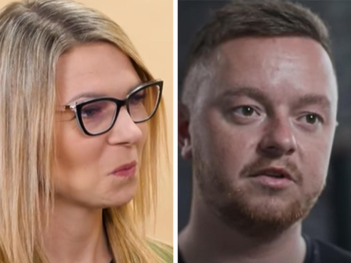 "Ślub od pierwszego wejrzenia": Adam jest wściekły za słowa Joanny