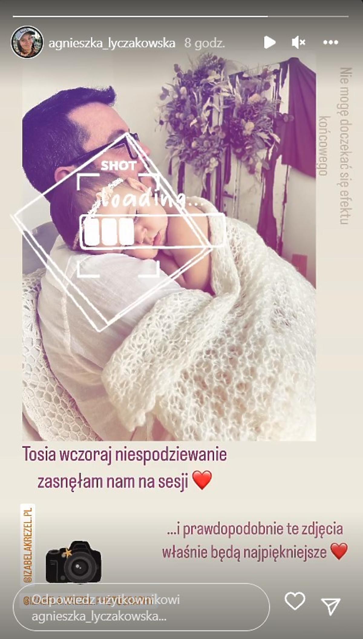 "Ślub od pierwszego wejrzenia": Agnieszka pokazała wyjątkowe zdjęcie