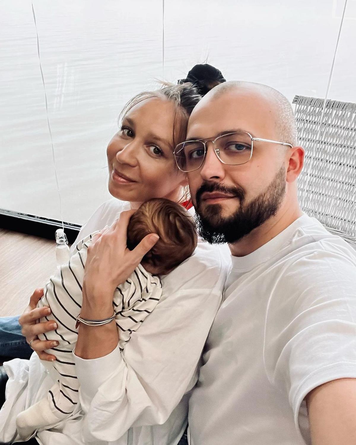 "Ślub od pierwszego wejrzenia": Aneta i Robert pochwalili się zdjęciami