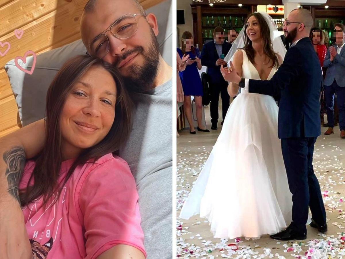 Aneta I Robert ślub Od Pierwszego Wejrzenia Instagram