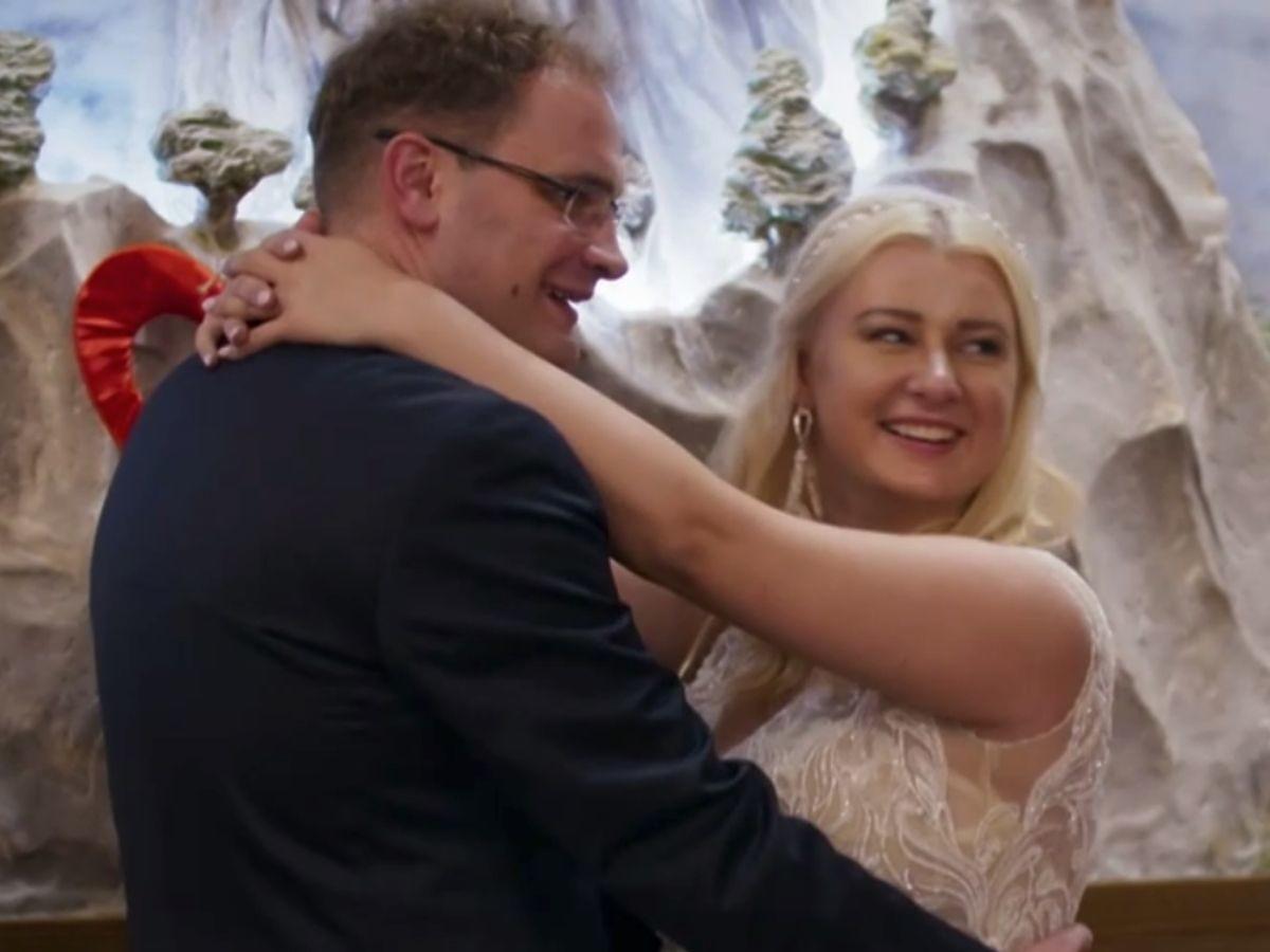 Ślub od pierwszego wejrzenia: Julia i Tomasz na weselu