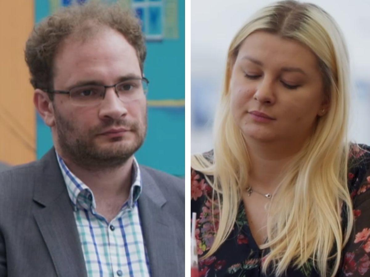 Ślub od pierwszego wejrzenia: Julia i Tomasz nie są już małżeństwem
