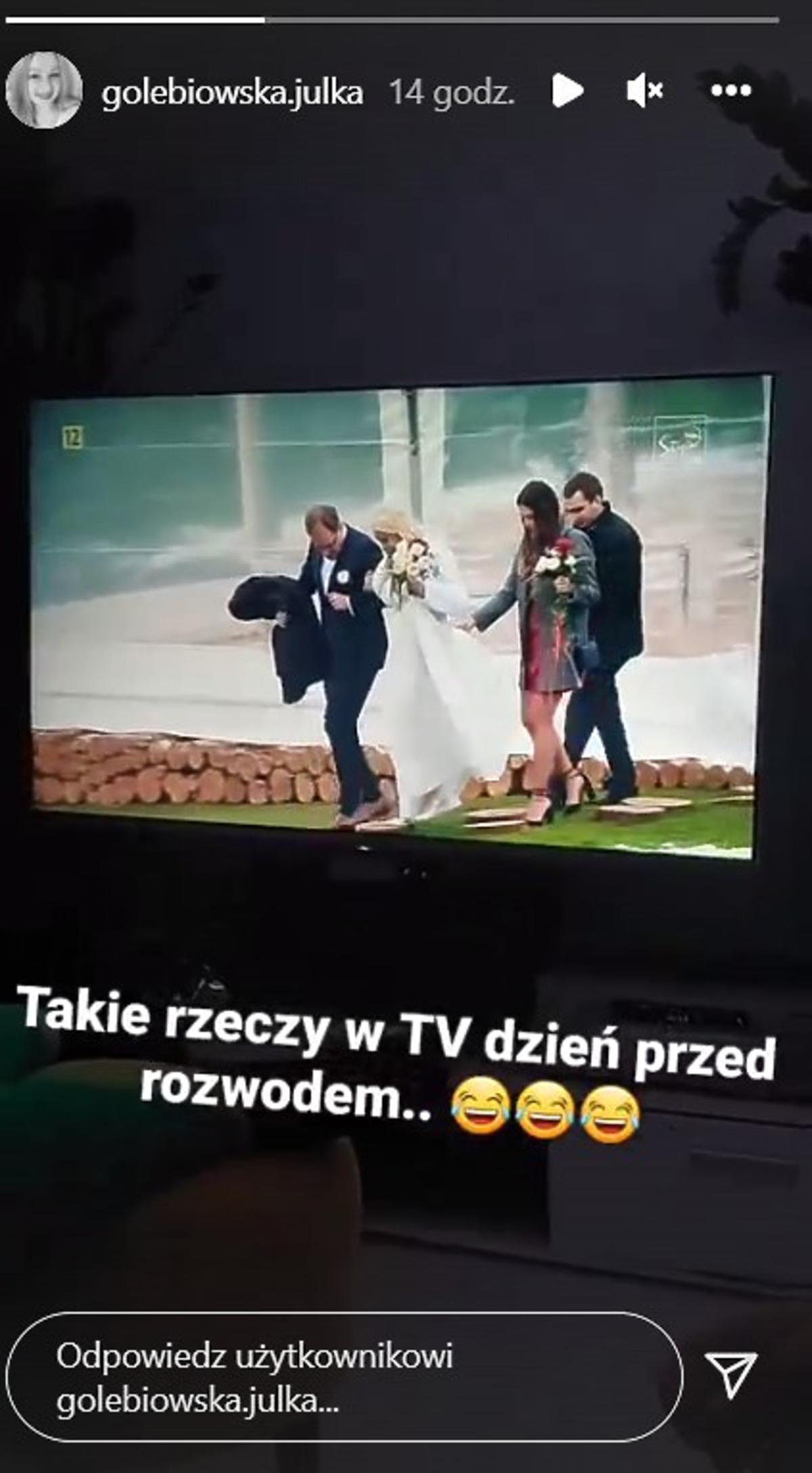 "Ślub od pierwszego wejrzenia": Julia i Tomasz właśnie się rozwodzą