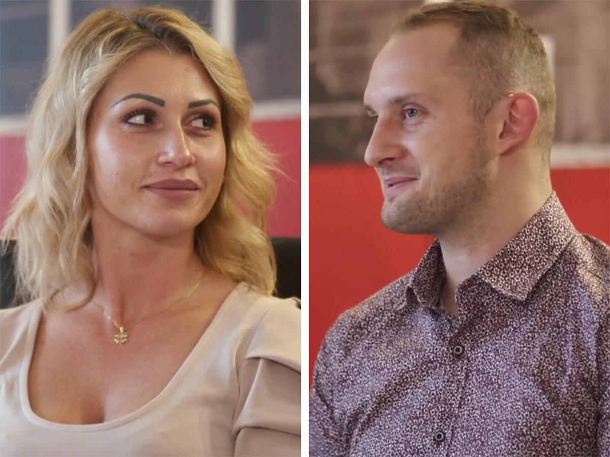 "Ślub od pierwszego wejrzenia": Kamil potwierdził związek z Izą już przed finałem?!